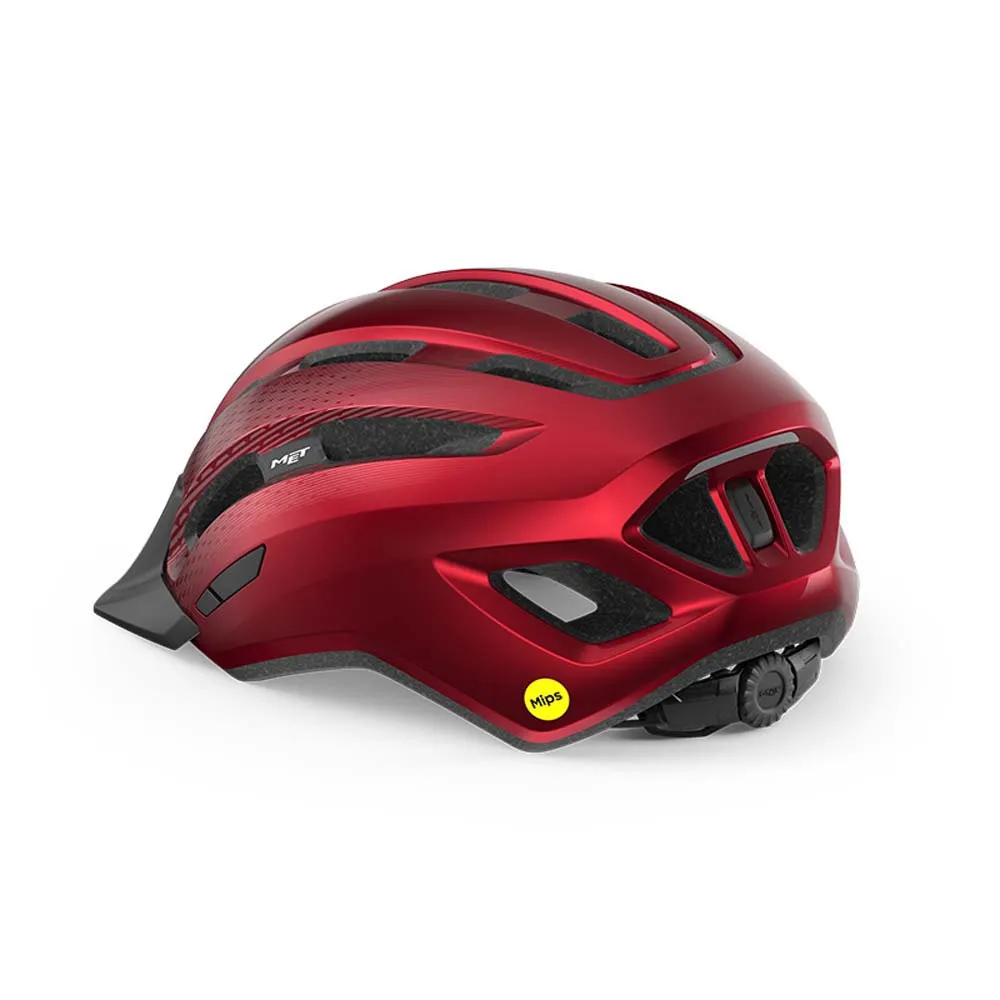 MET Downtown Mips Helm MET Downtown Mips Helm