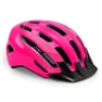 Pink glossy