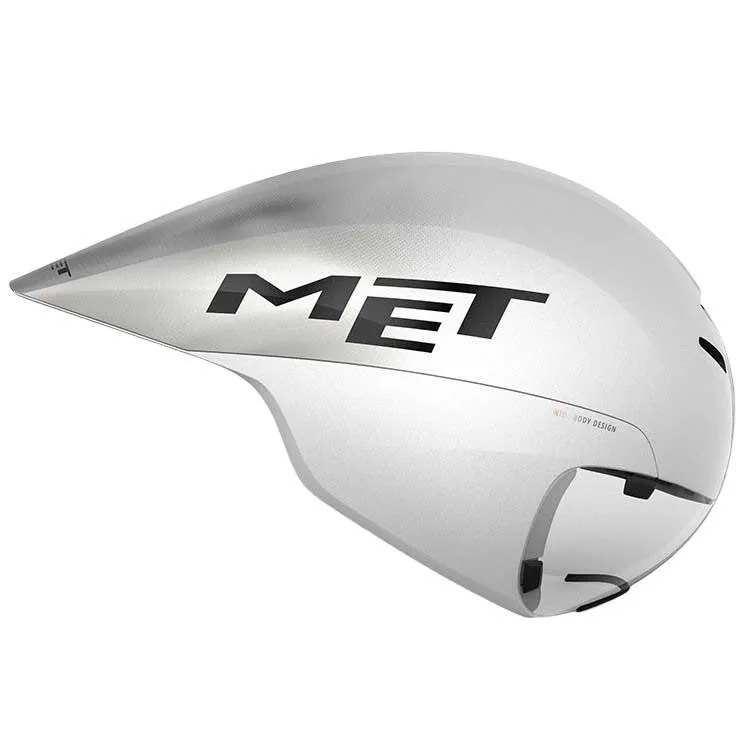 MET Drone Wide Body Ii Zeitfahrhelm MET Drone Wide Body Ii Zeitfahrhelm