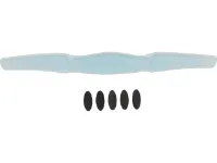MET Dual Gel Front Pad Polster MET Dual Gel Front Pad Polster
