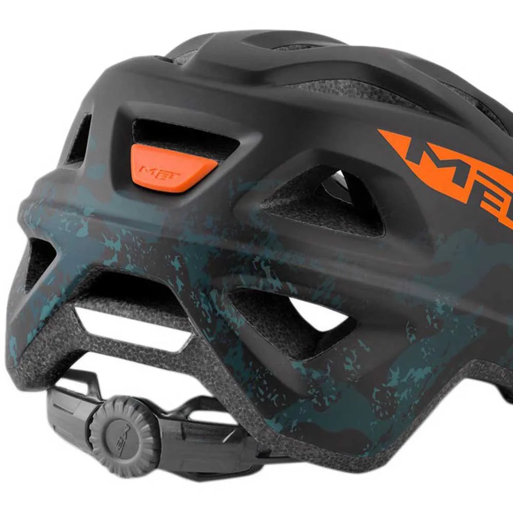MET Eldar Mips Mtb-helm, Black MET Eldar Mips Mtb-helm, Black