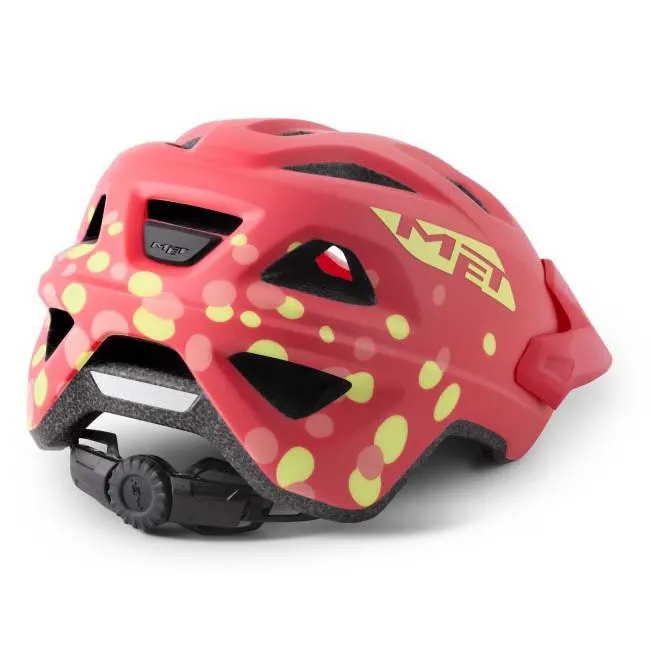 MET Eldar Mtb-helm, Pink MET Eldar Mtb-helm, Pink