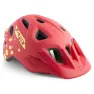 MET Eldar Mtb-helm, Pink