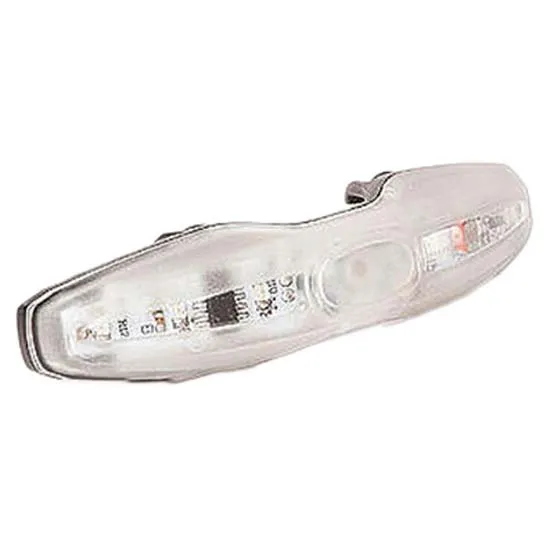 MET For Safe T Advanced Helmlampe, One size MET For Safe T Advanced Helmlampe, One size