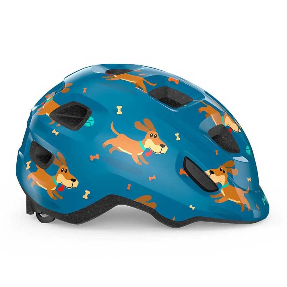 MET Hooray Junior Mtb-helm MET Hooray Junior Mtb-helm