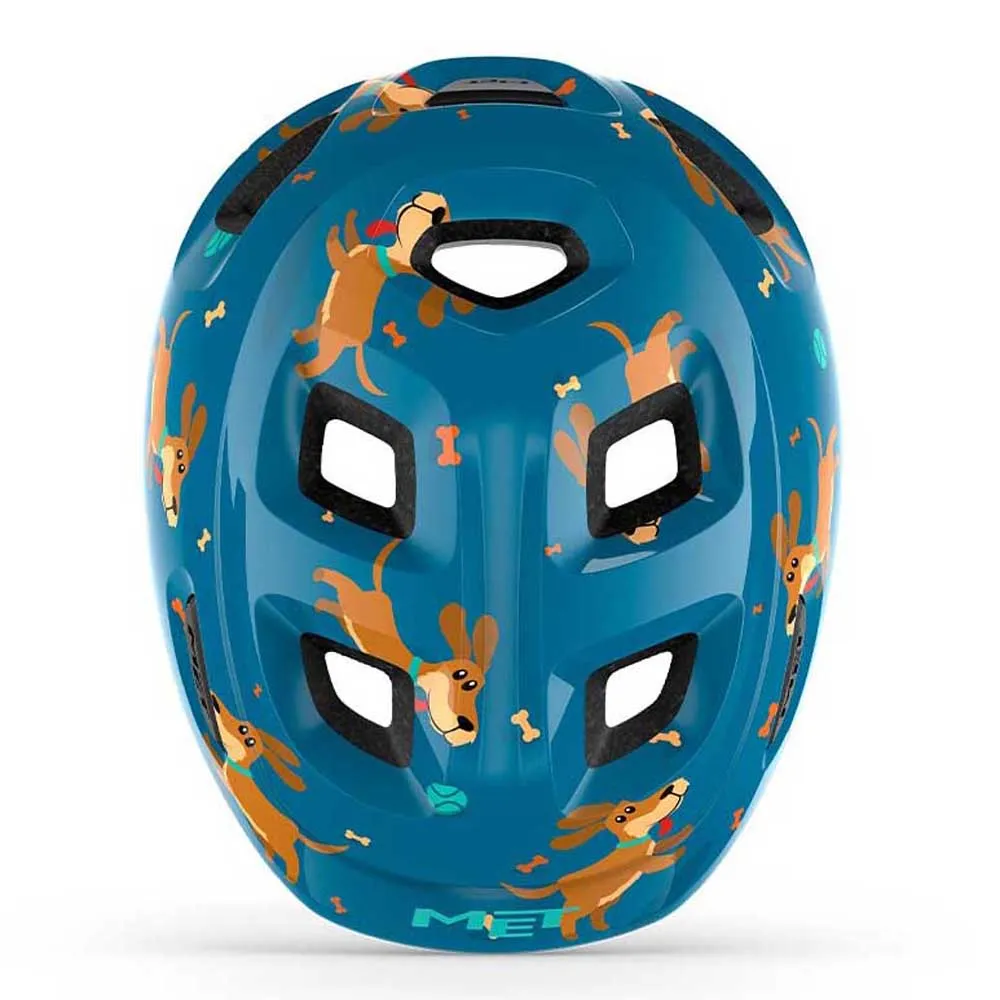 MET Hooray Junior Mtb-helm MET Hooray Junior Mtb-helm