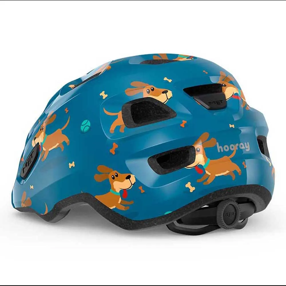 MET Hooray Junior Mtb-helm MET Hooray Junior Mtb-helm