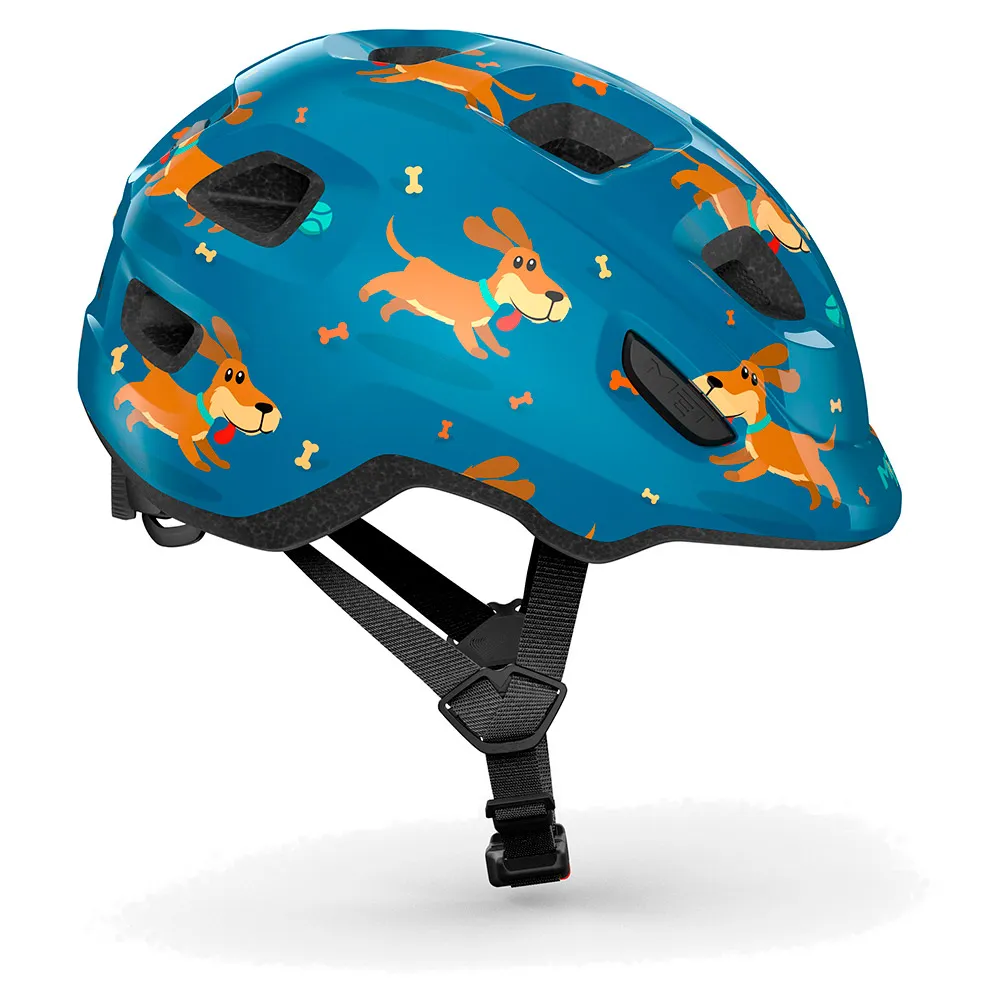 MET Hooray Junior Mtb-helm MET Hooray Junior Mtb-helm