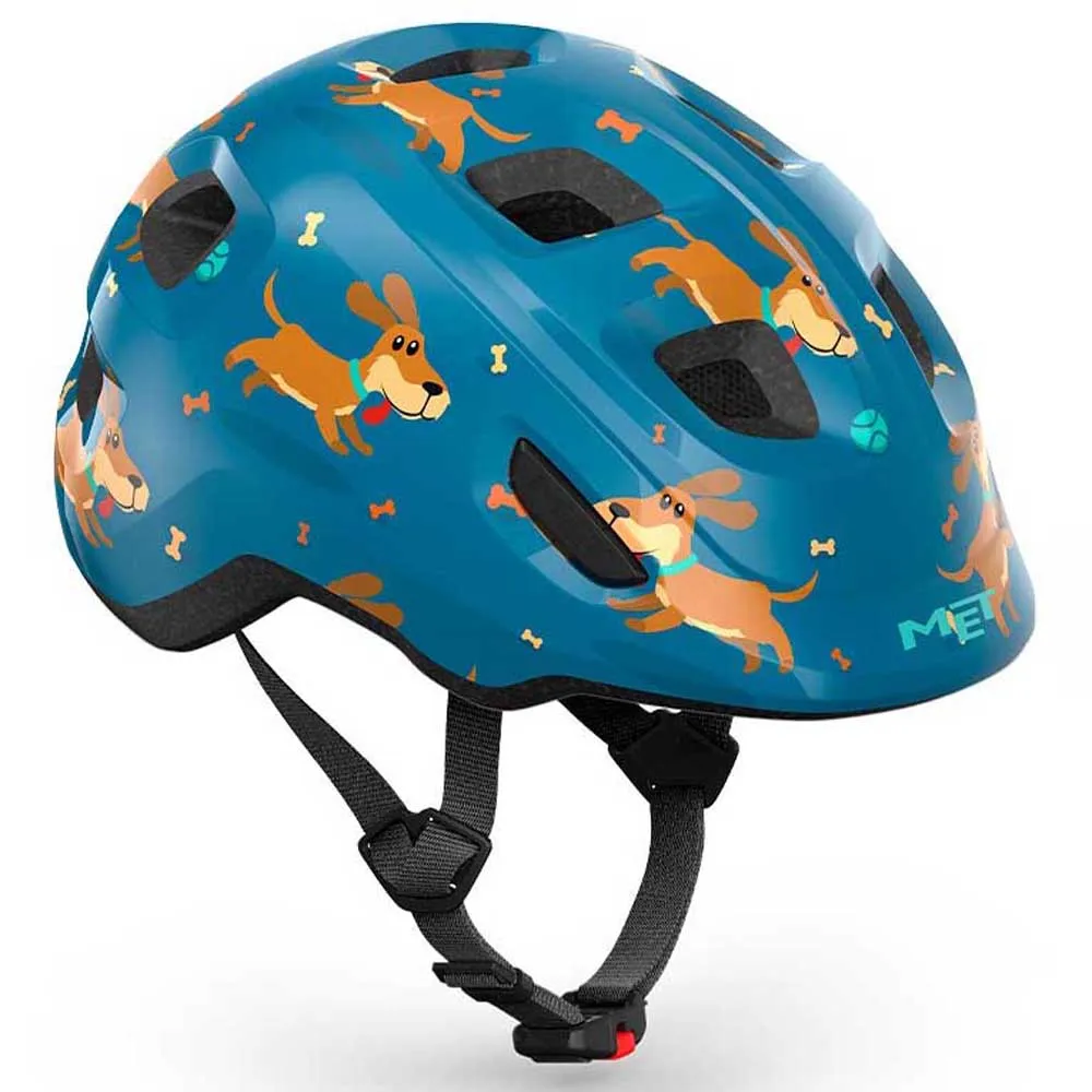 MET Hooray Junior Mtb-helm MET Hooray Junior Mtb-helm