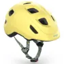 Matt soft yellow