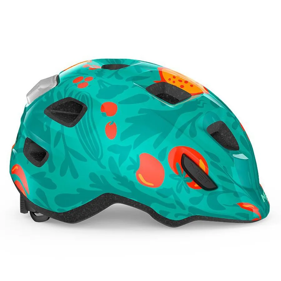 MET Hooray Mips Junior-helm, Blue teckel glossy MET Hooray Mips Junior-helm, Blue teckel glossy