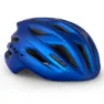 Matt metalic blue