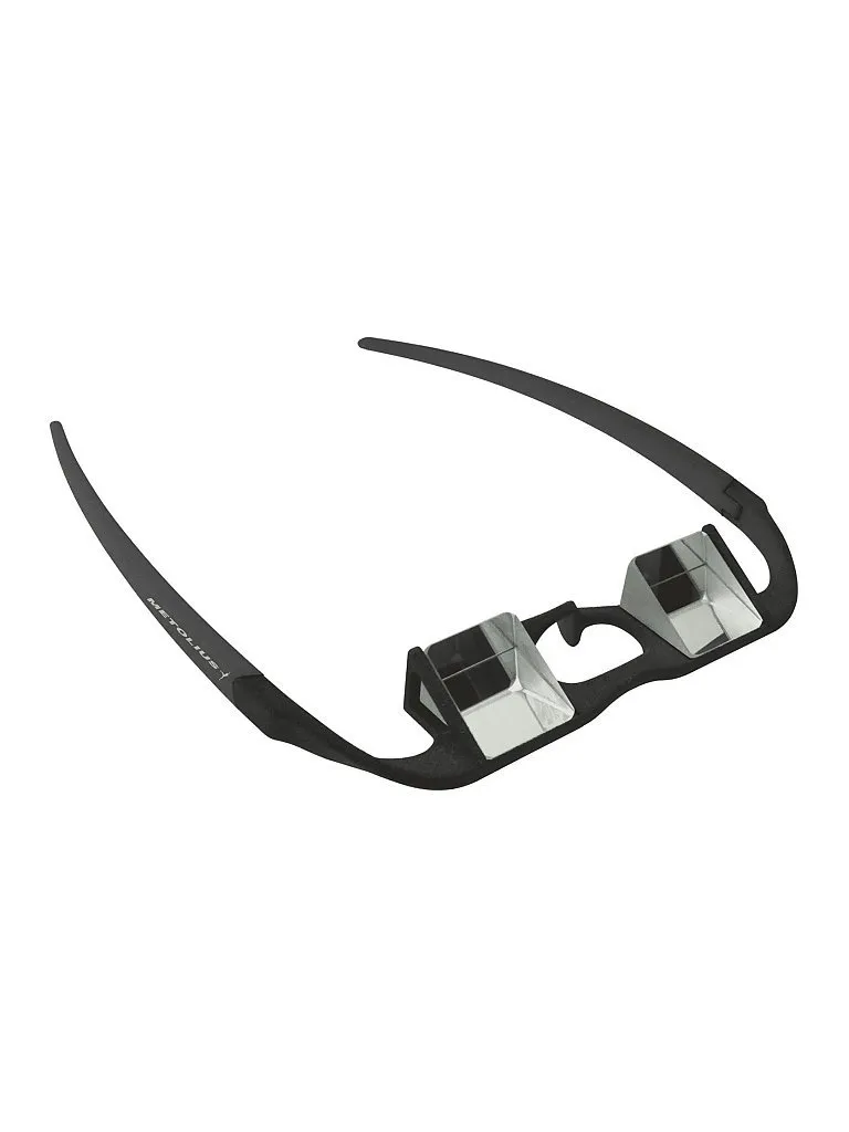MET Kletter-Sicherungsbrille Upshot Belay Glasses, Schwarz, EG