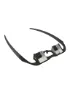 MET Kletter-Sicherungsbrille Upshot Belay Glasses, Schwarz, EG