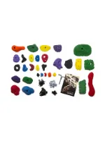 MET Klettergriffe Mega Pack 30 MET Klettergriffe Mega Pack 30