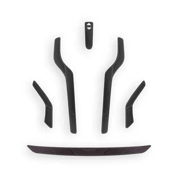 MET Manta Innenpolsterung, Black