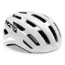 White glossy