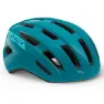 Glossy teal