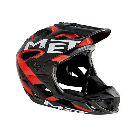 MET Parachute Downhillhelm