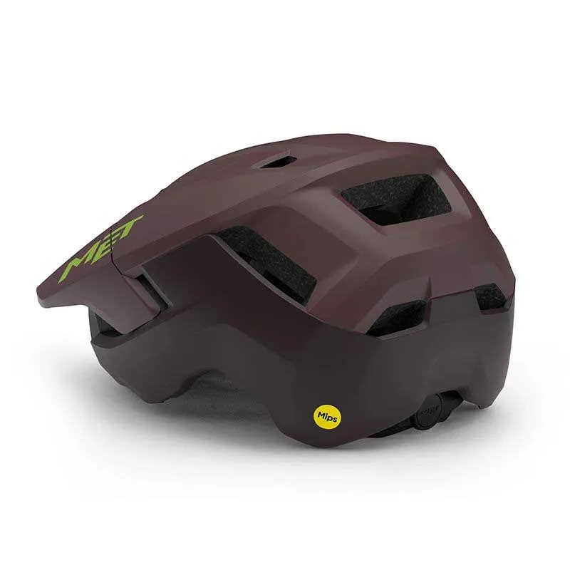 MET Terrae Mips Mtb-helm MET Terrae Mips Mtb-helm
