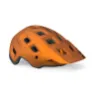 Orange / titanium metal matt