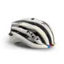Tadej pogacar white/rainbow
