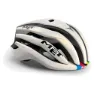 White / rainbow