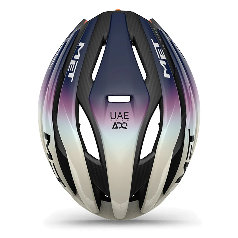 MET Trenta 3k Carbon Mips Uae Team Adq 2025 Helm MET Trenta 3k Carbon Mips Uae Team Adq 2025 Helm