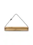 Metolius Climbing Trainingsboard Light Rail, Braun, EG