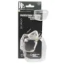 MH COVER Display Yamaha Type C Hülle, Transparent, One Size