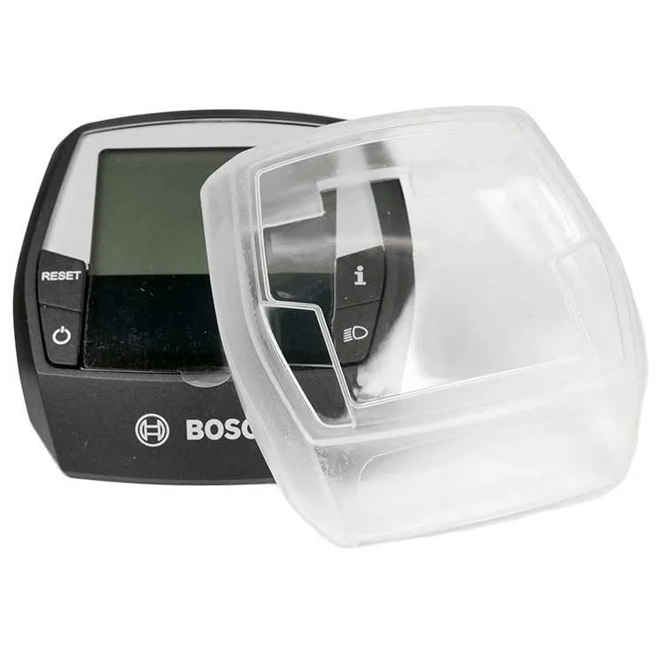 MH COVER E-bike Bosch Intuvia Gen2 Hülle, Clear, One Size MH COVER E-bike Bosch Intuvia Gen2 Hülle, Clear, One Size