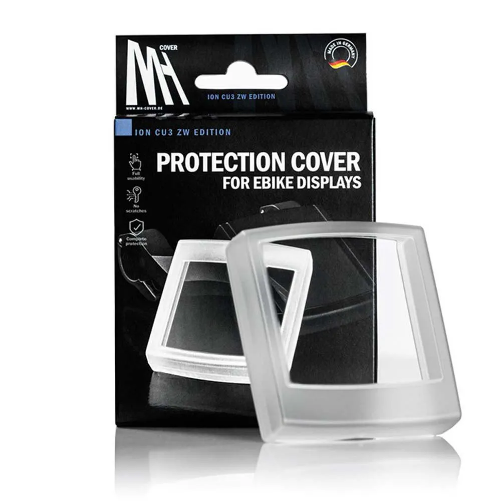 MH COVER Ion Cu3 Zw Displayschutzfolie, Clear, One Size MH COVER Ion Cu3 Zw Displayschutzfolie, Clear, One Size