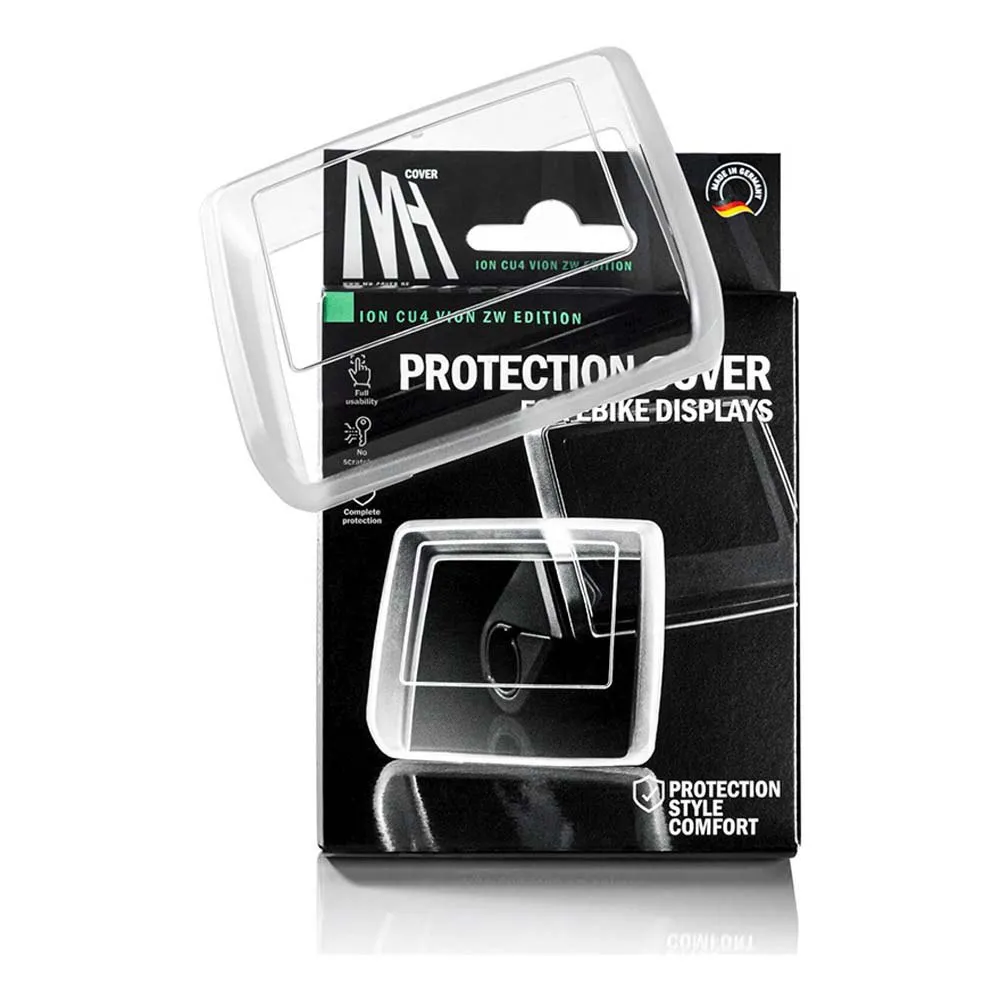 MH COVER Ion Cu4 Vion Zw Displayschutzfolie, Clear, One Size MH COVER Ion Cu4 Vion Zw Displayschutzfolie, Clear, One Size