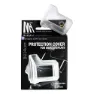 MH COVER Shimano Steps Sc-e8000 Displayschutzfolie, Clear, One Size