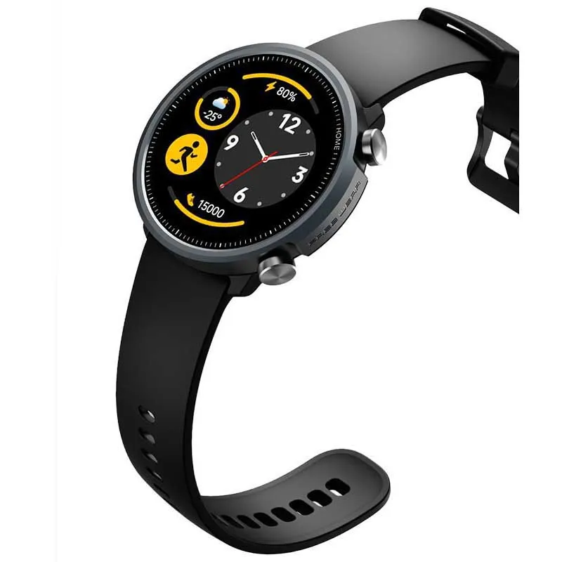 Mibro A1 1.28´´ Smartwatch, Black Mibro A1 1.28´´ Smartwatch, Black