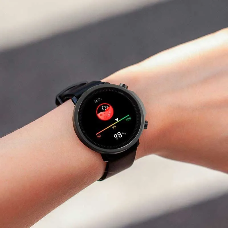 Mibro A1 1.28´´ Smartwatch, Black Mibro A1 1.28´´ Smartwatch, Black