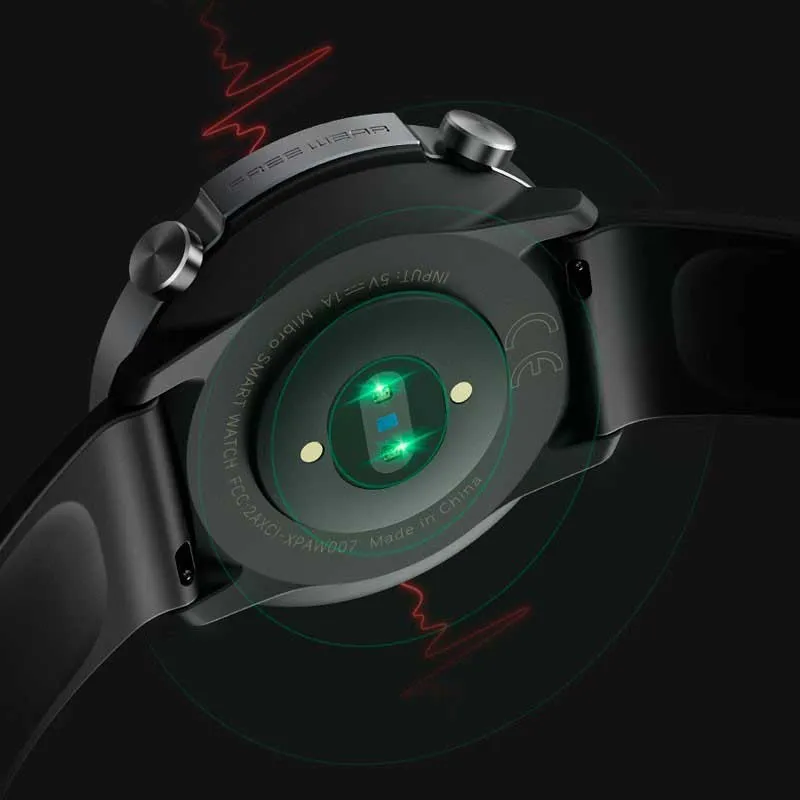 Mibro A1 1.28´´ Smartwatch, Black Mibro A1 1.28´´ Smartwatch, Black