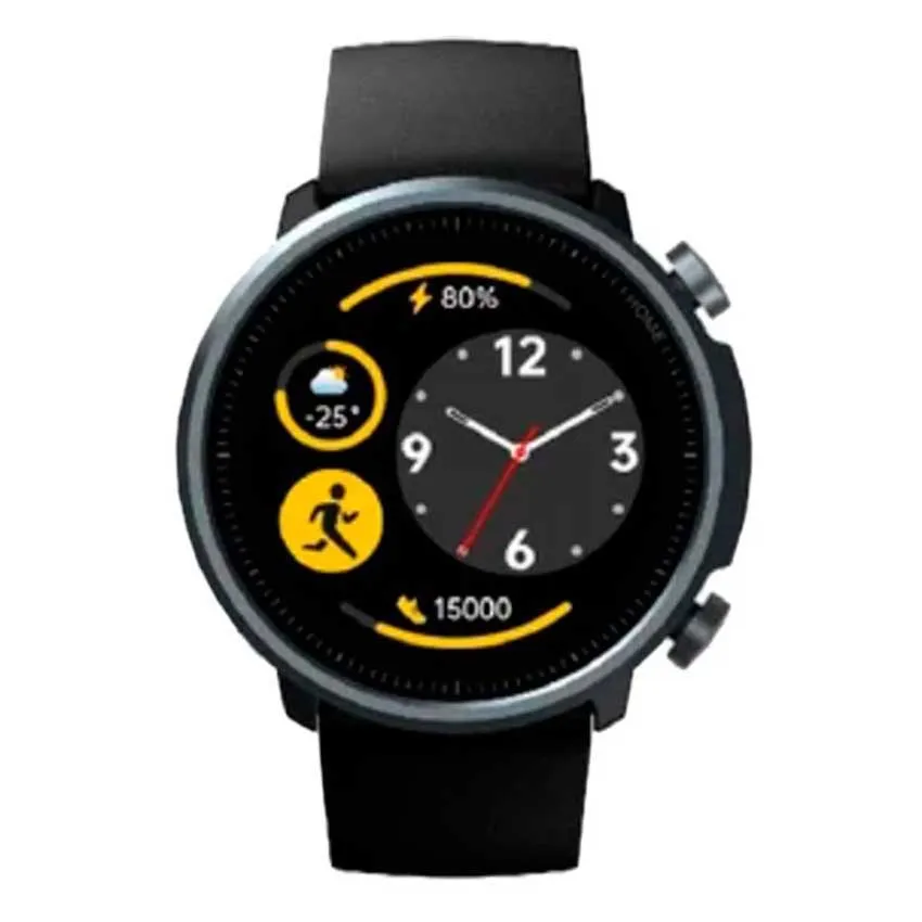 Mibro A1 1.28´´ Smartwatch, Black Mibro A1 1.28´´ Smartwatch, Black