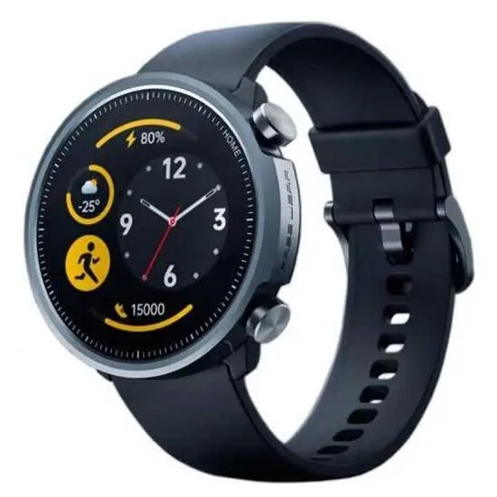 Mibro A1 1.28´´ Smartwatch, Black Mibro A1 1.28´´ Smartwatch, Black