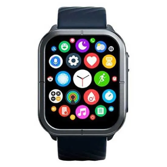 Mibro C3 22 Mm Smartwatch, Navy blue Mibro C3 22 Mm Smartwatch, Navy blue