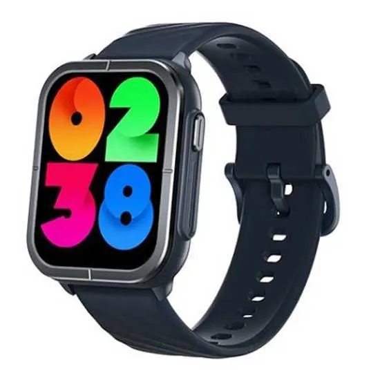 Mibro C3 22 Mm Smartwatch, Navy blue Mibro C3 22 Mm Smartwatch, Navy blue