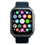 Mibro C3 22 Mm Smartwatch, Navy blue