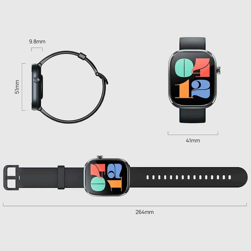 Mibro C4 Smartwatch Mibro C4 Smartwatch