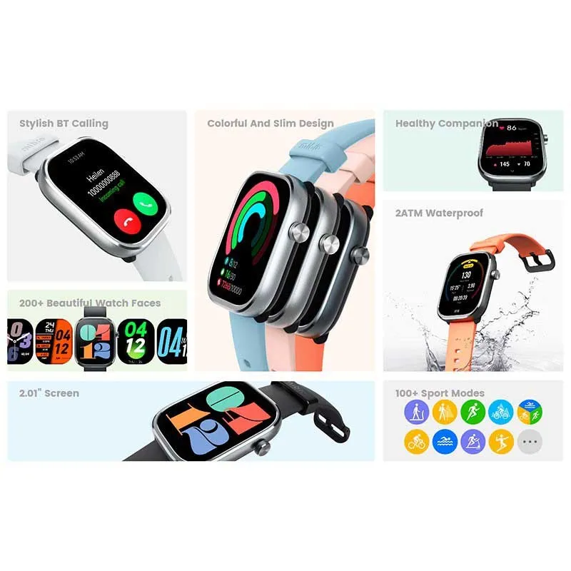 Mibro C4 Smartwatch Mibro C4 Smartwatch