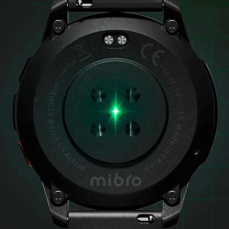 Mibro Gs Active Smartwatch Mibro Gs Active Smartwatch