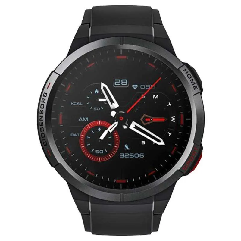 Mibro Gs Smartwatch, Dark grey Mibro Gs Smartwatch, Dark grey