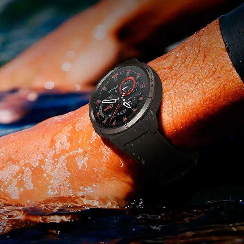 Mibro Gs Smartwatch, Dark grey Mibro Gs Smartwatch, Dark grey