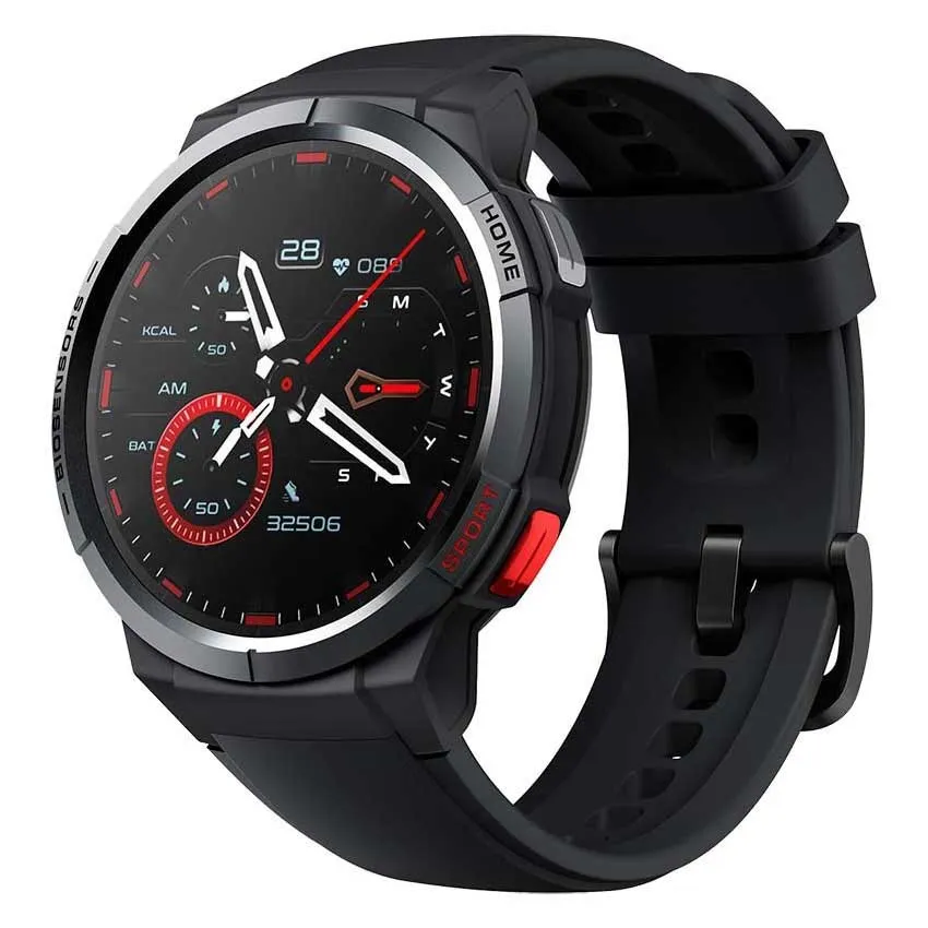 Mibro Gs Smartwatch, Dark grey Mibro Gs Smartwatch, Dark grey