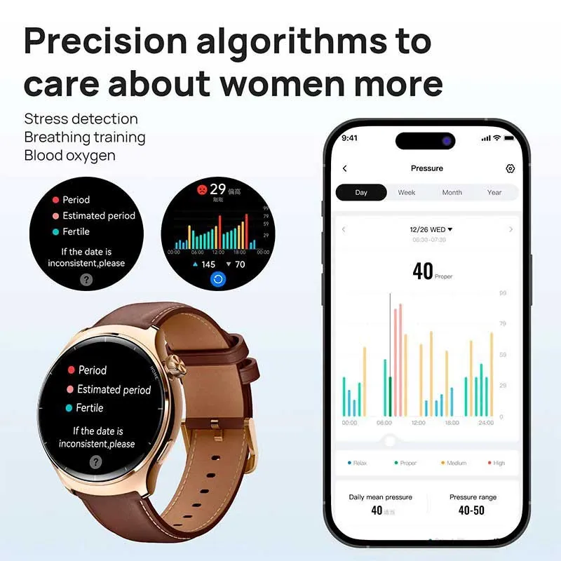 Mibro Lite 3 Pro Smartwatch
