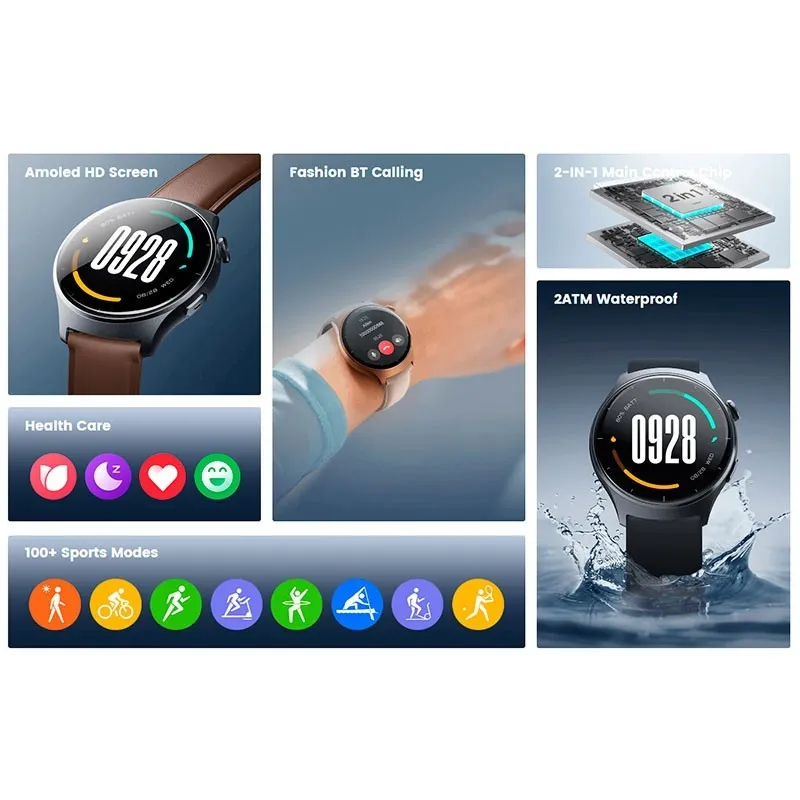 Mibro Lite 3 Smartwatch Mibro Lite 3 Smartwatch